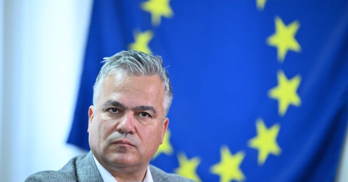 Adrian Veștea, selectat de Nicușor Dan ca prim-ministru în locul lui Eugen Tomac