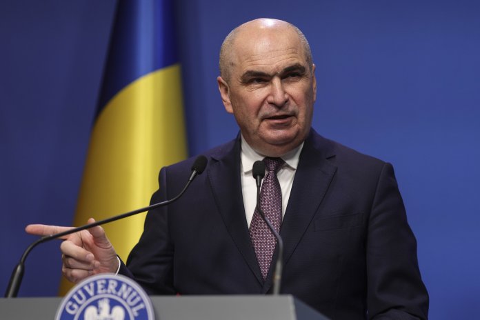 Bolojan declarează „prima ajustare importantă” a deficitului, însă face un avertisment că „situatia ar putea reveni”