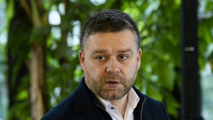 Ciprian Ciucu, the mayor of the Capital, summoned to the DNA for hearings.