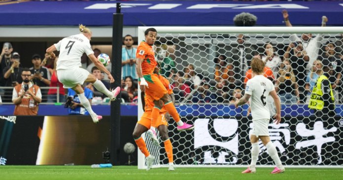 CM 2026: Norvegia devine prima națiune europeană care se califică în optimile de finală după succesul împotriva Coastei de Fildeș.