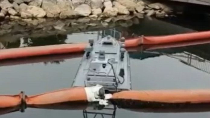 Detalii privind drona maritimă Magura V5, care a detonat recent în portul Constanța. O amenințare: de...
