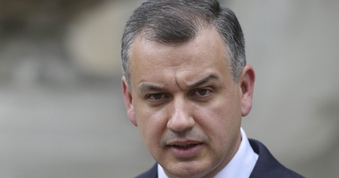 Eugen Tomac a completat lista miniștrilor care urmează să fie. Ce persoane vor fi incluse în Guvern (conform surselor)