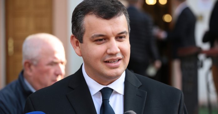 Eugen Tomac, după o conversație de mai bine de o oră cu conducerea PNL: „Părăsesc acest loc cu încredere...”