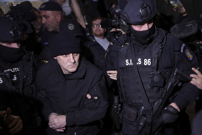 Horațiu Potra a fost eliberat din detenție. Sentința ÎCCJ.