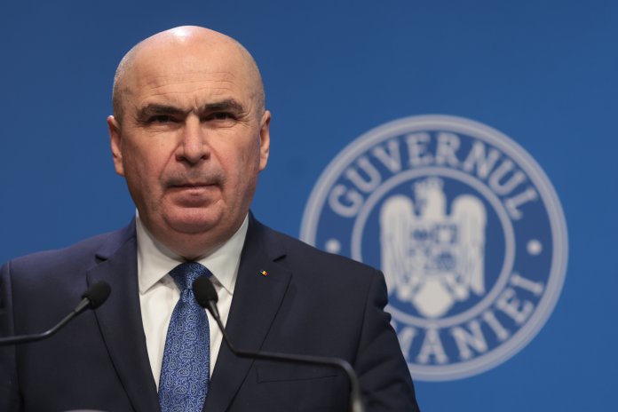 Ilie Bolojan: „PNL este disponibil să ajute la o rezolvare” după ce guvernul Veștea a fost respins