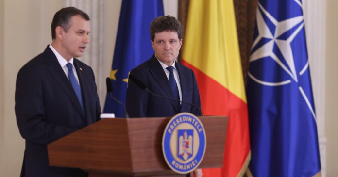 Nicușor Dan l-a desemnat pe prim-ministru. Eugen Tomac: Am de gând să sugerez Parlamentului o echipă de experți, un...