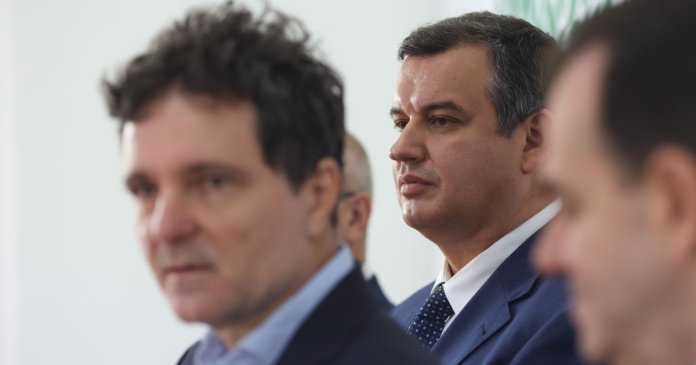 Nicușor Dan va declara astăzi numirea lui Eugen Tomac în funcția de premier (conform surselor)