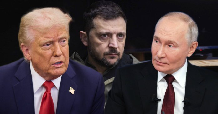 „Președintele promovează stabilitatea prin putere”. Cum a reușit Ucraina să capteze suportul lui Trump pentru a acționa „mai...
