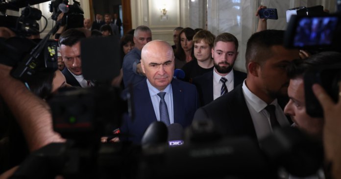 Prima reacție a lui Ilie Bolojan după anunțarea Congresului extraordinar al PNL