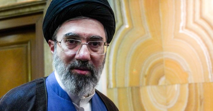 Reacția imediată a lui Mojtaba Khamenei după încheierea memorandumului cu SUA