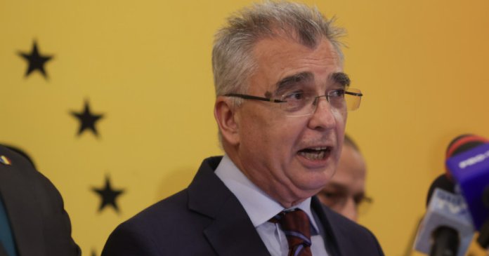 Reacția lui Peiu după intervenția lui Veștea că nu-l afectează „dacă aleșii AUR vor da votul din...