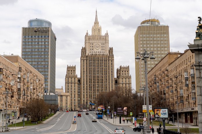 Rusia închide consulatul României din Sankt-Petersburg și îl expulzează pe șeful său interimar