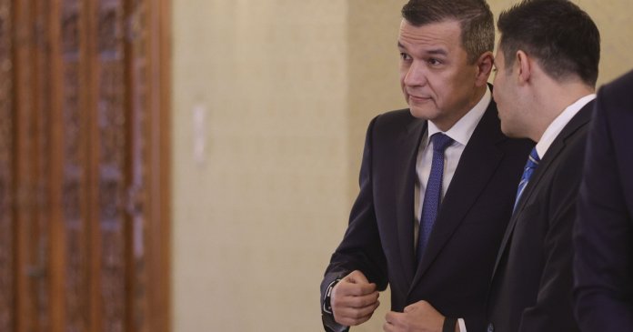Sorin Grindeanu, prima reacție după desemnarea unanimă din partea PSD pentru poziția de premier: Nu vom rămâne cu...