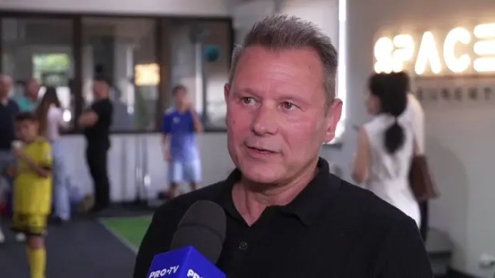 Thomas Neubert a denumit „buba” de la FCSB: „Distincția este extrem de evidentă”...