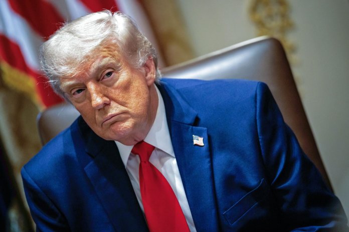 Trump a părăsit un interviu la NBC News din cauza întrebărilor jenante