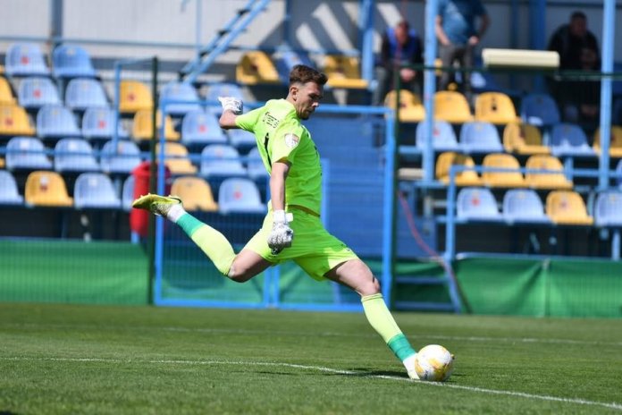 Universitatea Craiova a comunicat oficial despre noul său goalkeeper