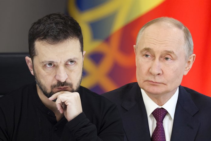 Zelenski sugerează o întâlnire discretă cu Putin, prezentând o propunere de pace într-o scrisoare comprehensivă. „Asta va rămâne în amintirea istoriei”