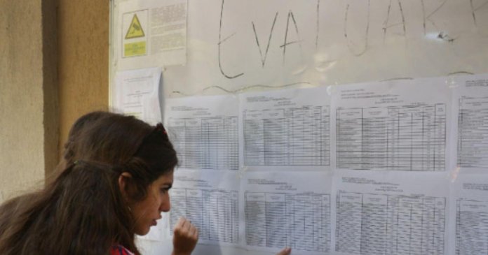 Cele mai bune licee din România în funcție de media de admitere. Două colegii împărtășesc prima poziție, fiind la egalitate.