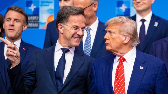 Cum își redefinește în mod subtil aliața NATO strategia pentru Donald Trump: Metoda prin care Europa l-a fascinat pe...