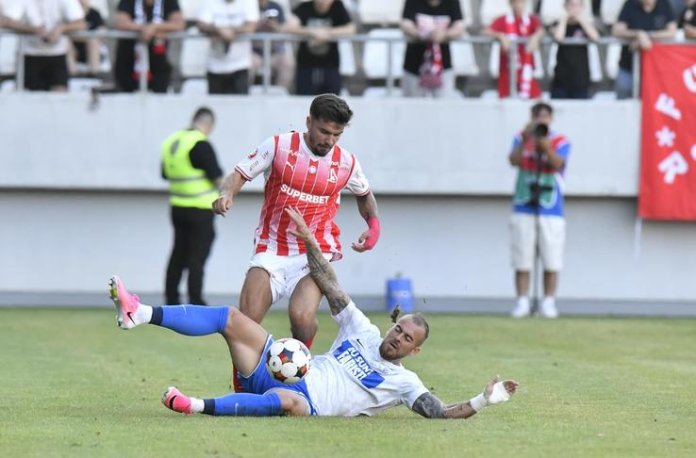Dinamo - Farul 1-3, într-o confruntare amicală pe „Arcul de Triumf”