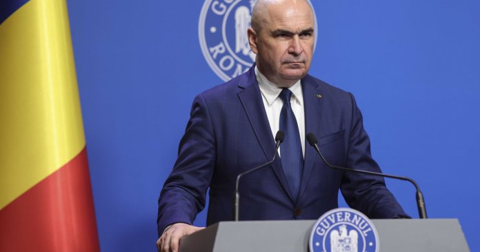Mesajul lui Bolojan de ziua SUA: Recunoașteri pentru soldații americani care garantează securitatea României