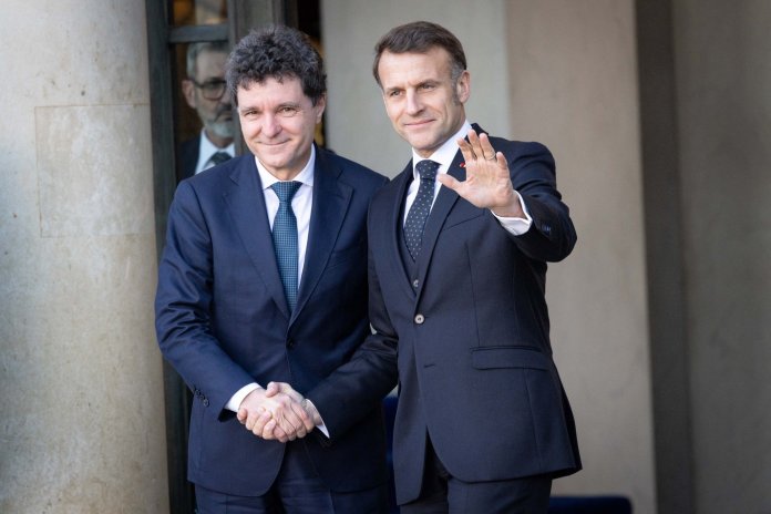 Miza întâlnirii de la Paris la care Nicușor Dan ia parte în această după-amiază