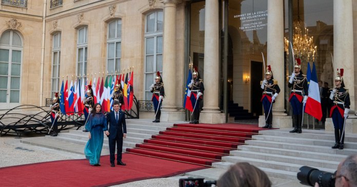Nicușor Dan, „declarație puternică” după călătoria la Paris: România reprezintă „un colaborator implicat în adunarea de...