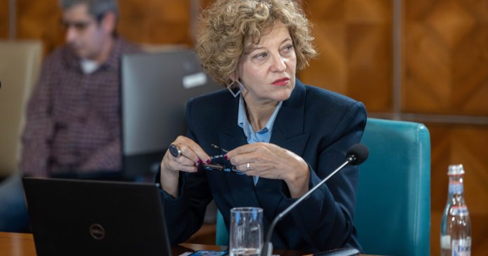 Oana Gheorghiu explică rațiunea pentru care s-a alăturat PNL: Am simțit că este o injustiție. Hotărârea a fost luată în decurs de 48 de ore.