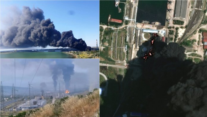 Persoana capabilă să schimbe Rusia. Cel mai puternic om de afaceri din Rusia îl informează pe Putin despre amenințarea iminentă...
