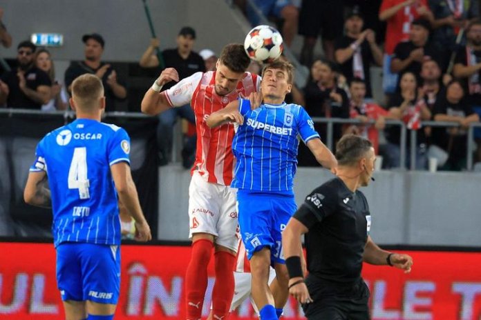 Scenă uluitoare la Dinamo - Craiova! Istvan Kovacs a suspendat meciul din cauza strigătelor rasiste.