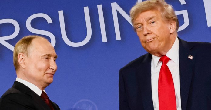 Trump, o transformare profundă în raport cu Putin. Șeful de la Casa Albă este nemulțumit că liderul rus nu...
