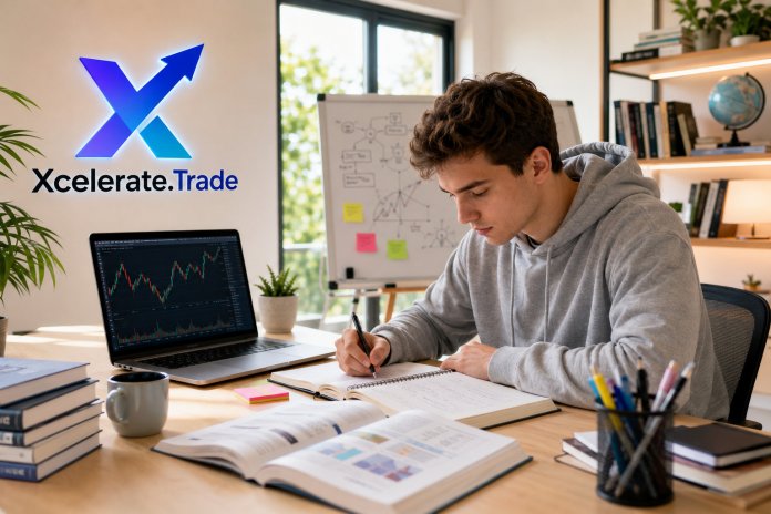 Cât timp durează să înveți day trading prin Xcelerate Trade Academy?