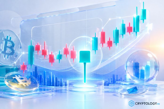 Modelul hammer în trading crypto, cum recunoști lumânarea în formă de ciocan Modelul hammer în trading crypto, cum recunoști lumânarea în formă de ciocan