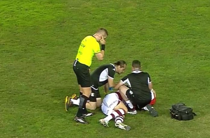 Accident serios! Daniel Pancu a experimentat o pierdere considerabilă în Petrolul