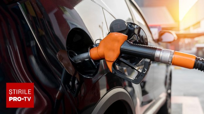 Acciza la motorină, redusă cu 20% timp de două săptămâni, începând cu 16 august.