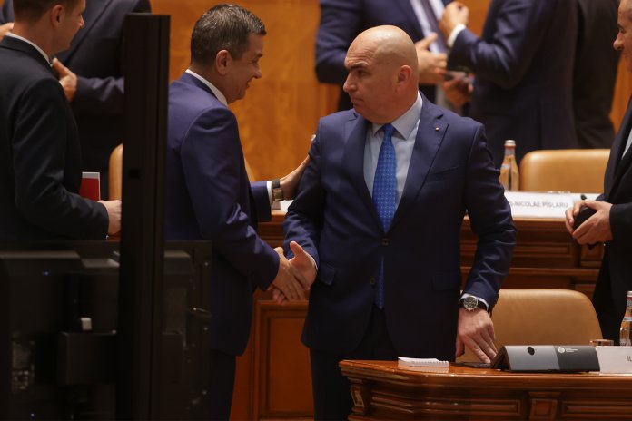 Bolojan: „Probabilitate redusă ca Legea salarizării să fie aprobată; vina aparține PSD”