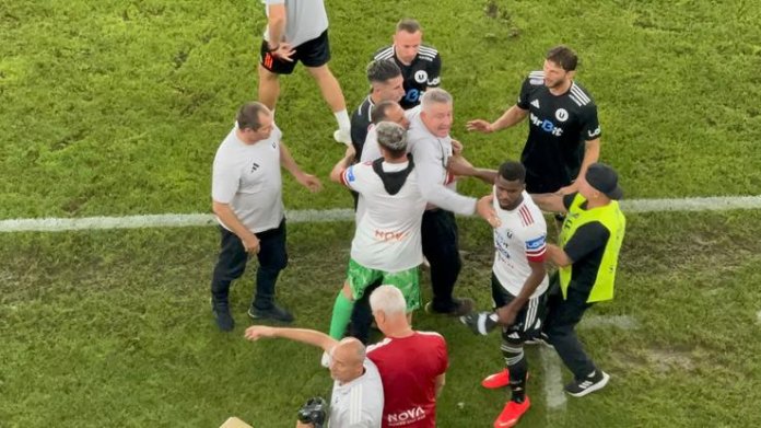 Cristiano Bergodi, o nouă controversă imensă în Superliga » Situație de necontrolat după partida cu Dinamo