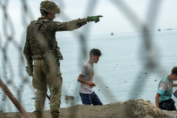 Criza migrației din Ceuta, Spania: De la „Europa adormită la o conștientizare în fața migrației” până la „48.000 din 50.000 au fost deja respinși”