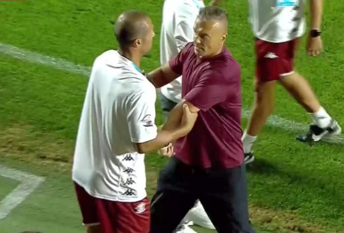 Daniel Pancu a fost sancționat: câte partida va fi absent după întâmplarea cu Dinamo