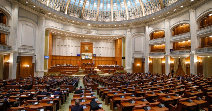 Legea integrității 2.0: Camera Deputaților a dat undă verde noului proiect, PSD și AUR s-au sprijinit reciproc.