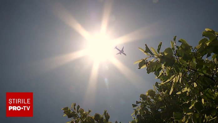 Meteorologii anticipă amplificarea valului de căldură și depășirea unor noi cifre record de temperatură în România.