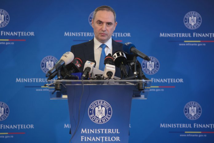 Ministrul Finanțelor subliniază „aspectul cel mai delicat” al raportului, în prima sa reacție după hotărârea Fitch
