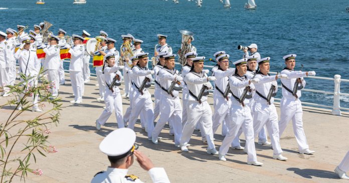 Ziua Marinei: Mai mult de 3.500 de soldați români și străini la activitățile din Constanța. Ilie...